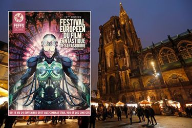 Festival européen du film fantastique de Strasbourg