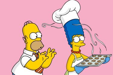 Le couple d&#039;Homer et Marge va traverser une crise sans précédent. 