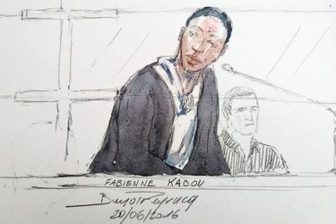 Fabienne Kabou a été condamnée en première instance à 20 ans de prison.