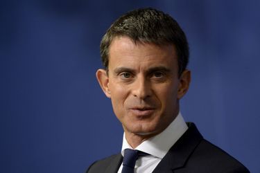 Manuel Valls le 18 septembre dernier.