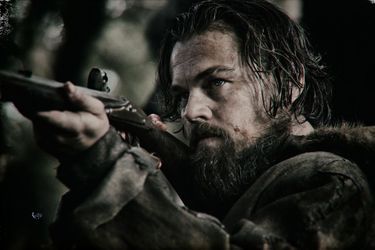 Leonardo DiCaprio dans &quot;The Revenant&quot;.
