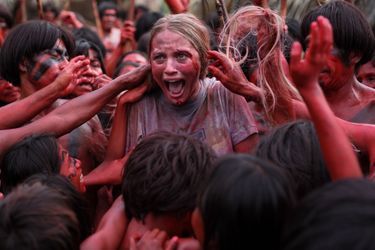 "The Green Inferno" d'Eli Roth