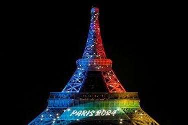 Paris devrait accueillir de nombreux touristes lors des Jeux Olympiques en 2024.
