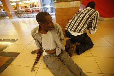 Le chaos et l'horreur au Kenya - En images