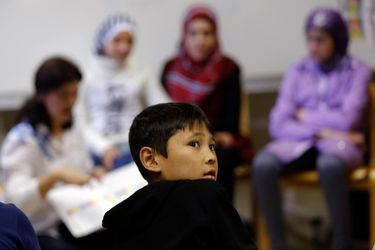 La nouvelle vie des réfugiés syriens en Allemagne