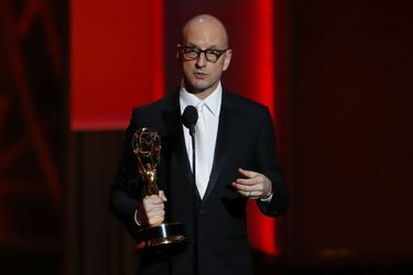 Pour «Ma vie avec Liberace» , Steven Soderbergh a reçu le prix du meilleur réalisateur de mini-série.
