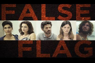 &quot;False Flag&quot; sera diffusée sur Canal+ en 2016. 