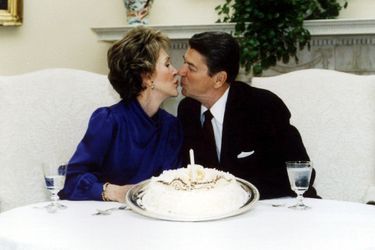 Ronald Reagan était considéré comme le président le plus élégant par Georges de Paris.