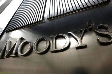 L&#039;agence Moody&#039;s abaisse la note française
