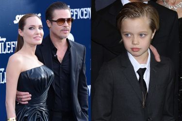 Shiloh Jolie-Pitt se fait appeler &quot;John&quot; depuis ses 2 ans. Cela fait également six ans que la fillette porte uniquement des vêtements de garçon.