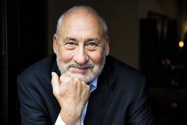Joseph Stiglitz, Prix Nobel d’économie.