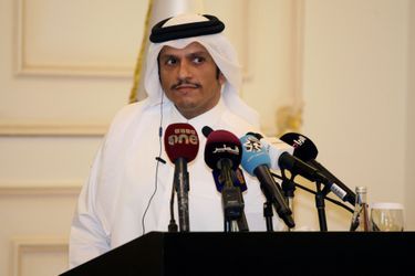 Sheikh Mohammed bin Abdulrahman al-Thani 
