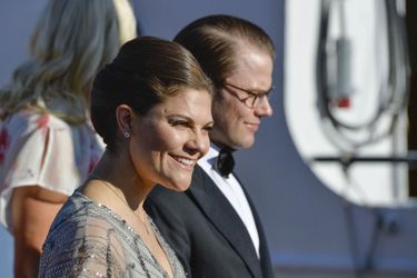 Victoria de Suède et son mari Daniel