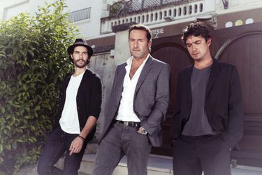 Tahar Rahim, Gilles Lellouche et Riccardo Scamarcio : le casting idéal du dernier film de Julien Leclercq, le thriller « Gibraltar », en salle le 11 septembre. 