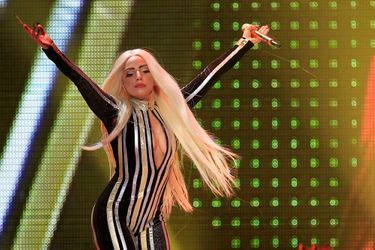 Lady Gaga, 80 millions de dollars