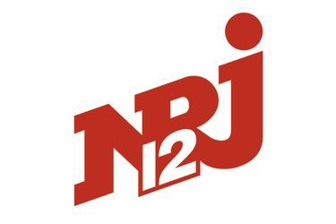 Le nouveau logo de la chaîne NRJ12.