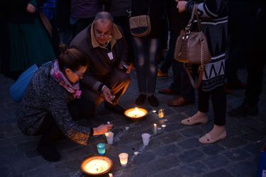 Molenbeek pleure les morts de Paris - Au banc des accusés