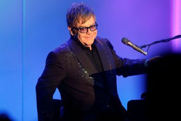 "The Diving Board", le 30e album solo de Sir Elton, est attendu avant la fin de l'année. 