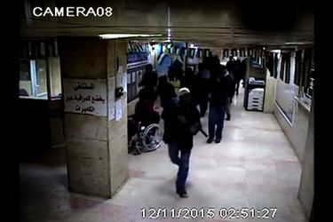 Déguisés dans un hôpital, des agents israéliens font un mort