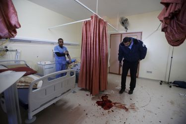Déguisés dans un hôpital, des agents israéliens font un mort