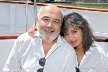 Gérard Jugnot et Saïda Jawad