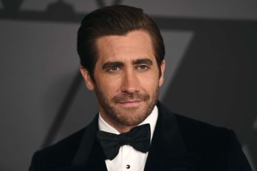 Jake Gyllenhaal aux Governors Awards à Los Angeles, samedi 11 novembre