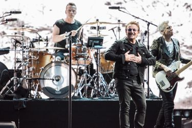 Mardi soir, U2 a investi le stade de France pour fêter les 30 ans de leur album mythique «The Joshua Tree». 