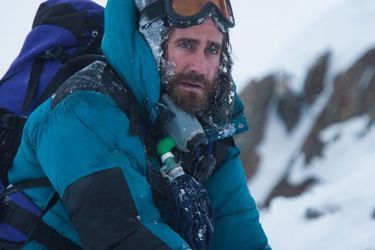 Jake Gyllenhaal dans &quot;Everest&quot;. 