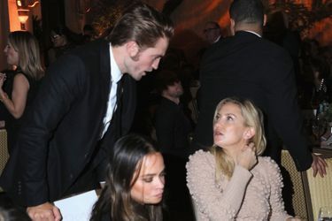 Robert Pattinson et Kate Hudson