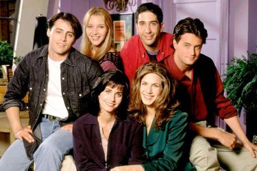 Le salaire du casting de "Friends" était ridicule pour la créatrice de la série. 