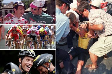 De nombreux records sont à battre sur le Tour de France. 