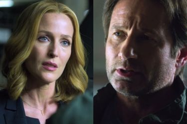 Fox Mulder demande à Dana Scully si elle est prête dans le nouveau trailer d&#039;&quot;X-Files&quot; 