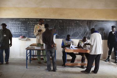 Mali, un vote pour un nouveau départ