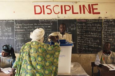 Mali, un vote pour un nouveau départ