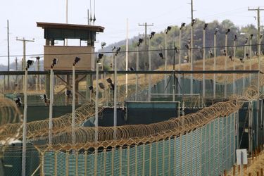 Camp Delta, Guantanamo (2013).