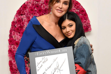 Caitlyn Jenner et sa fille Kylie