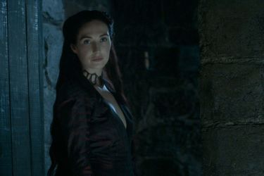 Carice van Houten est Lady Melisandre dans &quot;Game of Thrones&quot; 