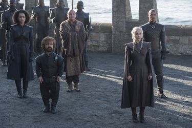 La saison 7 de "Game Of Thrones" débute le 17 juillet en France. 