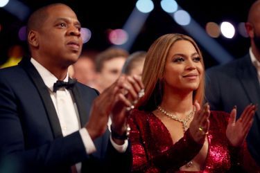 Jay-Z et Beyoncé 