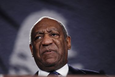 Bill Cosby en 2011.