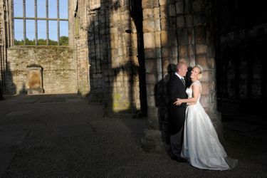 Mariage en Écosse en 2011