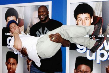 Shaquille O'Neal, basketteur toujours prêt