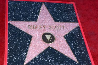 L'étoile de Ridley Scott