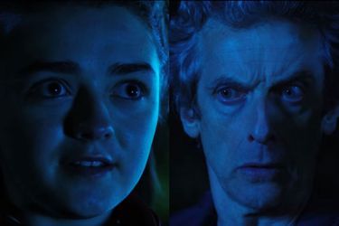 Maisie Williams et Peter Capaldi se font face dans la bande-annonce de la 9ème saison de &quot;Doctor Who&quot; 