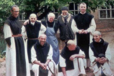 Les moines de Tibéhirine ont été tués en 1996, en Algérie. 