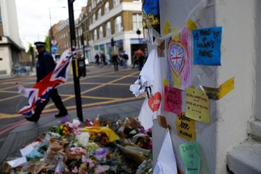 Le bilan de l&#039;attentat de Londres s&#039;élève à 8 morts. 
