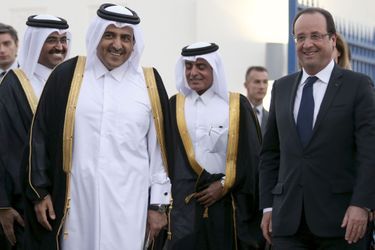 Hollande au Qatar. Une visite pour resserrer les liens