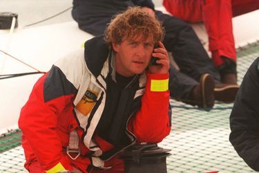 Laurent Bourgnon a disparu en mer