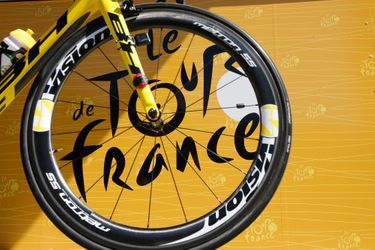  Le départ du Tour de France 2019 sera donné à Bruxelles.
