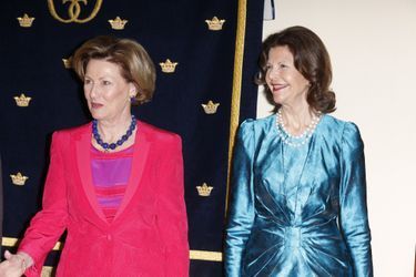 Sonja & Silvia, rencontre de reines